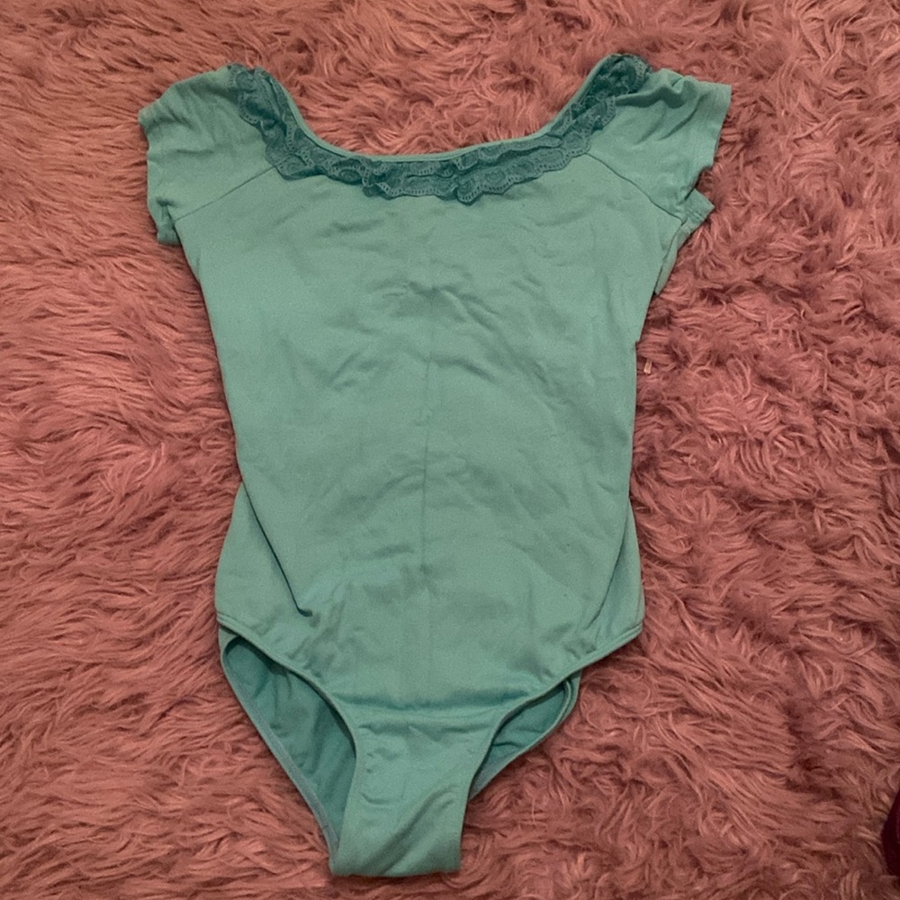 Bloch leotard
